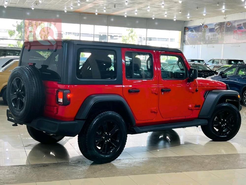 جیپ رانگلەر